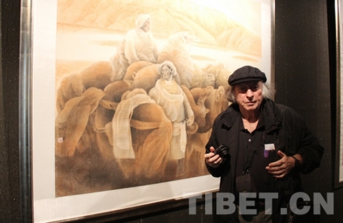 世界银行顾问:西方社会被“藏独”“洗脑了” 世界银行顾问:西方社会被“藏独”“洗脑了”